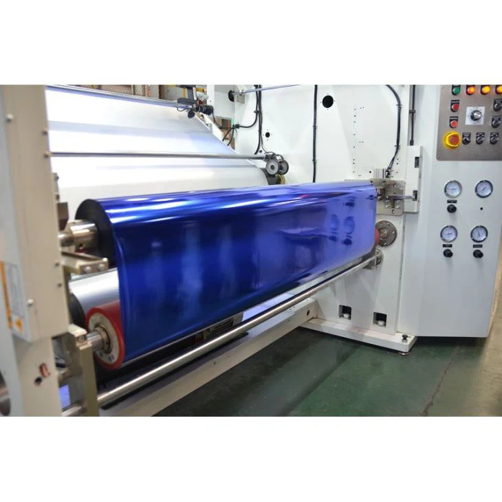 1 Inch Cold Foil Rewinder