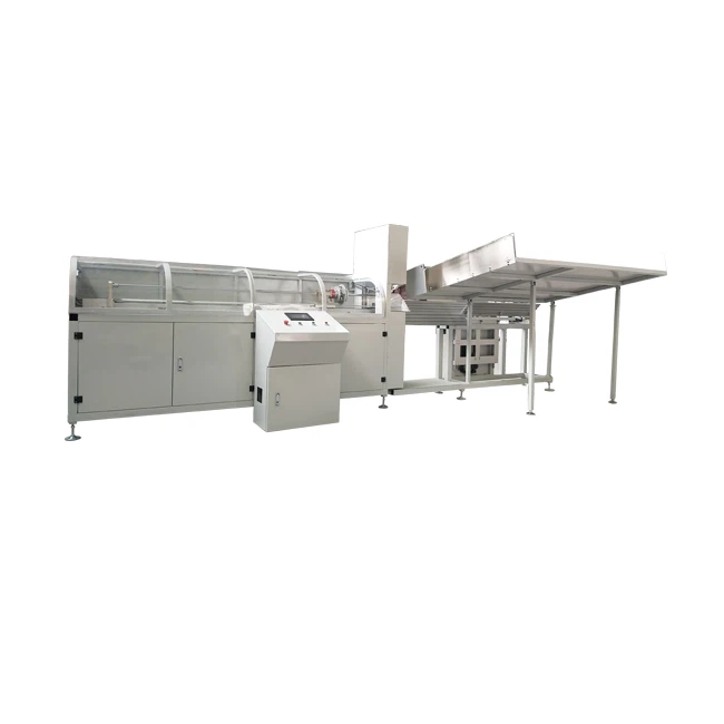 Automatic Paper Tube Cutting Machine