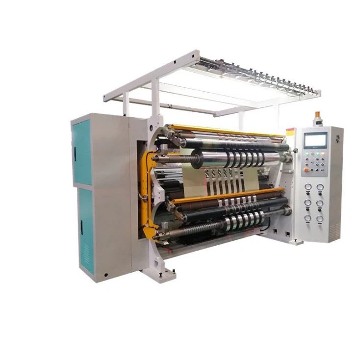 Hot Foil Slitter Machine