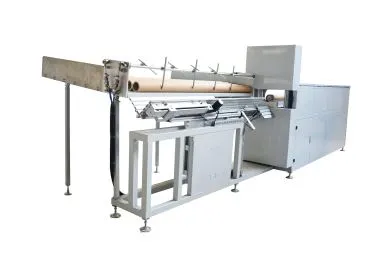 Fully Automatic Core Cutter