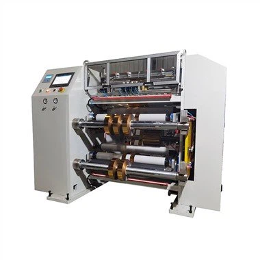 Small Slitter For Hot Stamping Foils