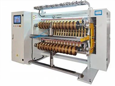 Metallic Hot Stamping Foil Slitter